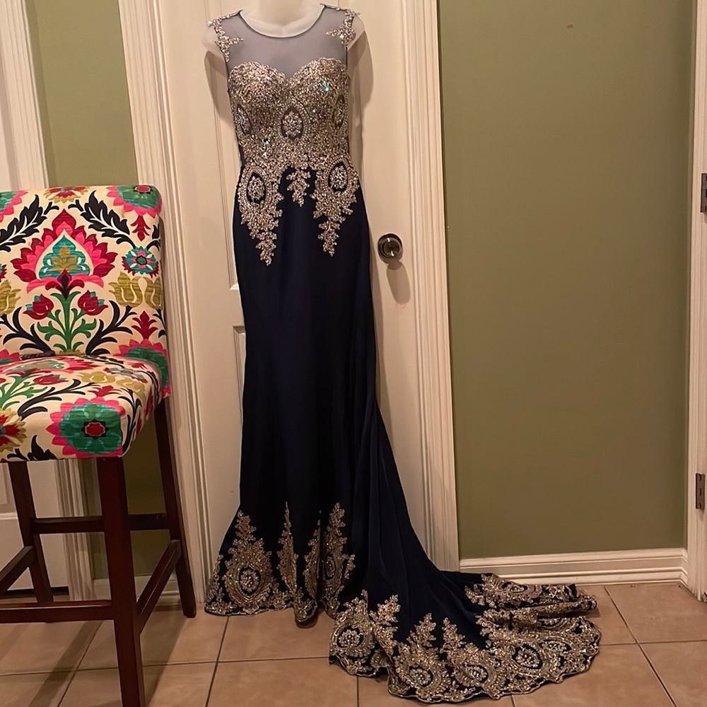 Snail K. dress